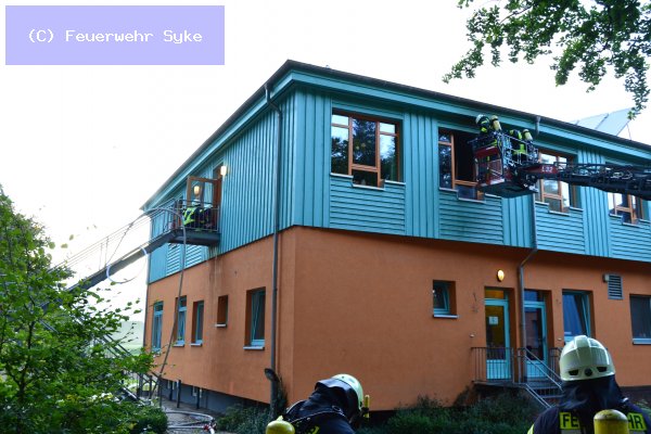 Brandmeldeanlage Brandmeldeanlage