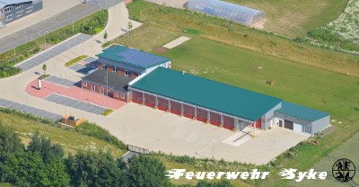 Gerätehaus 2013