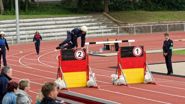 IWG Syke gewinnt bei Deutscher Meisterschaft Silber – Bild 3