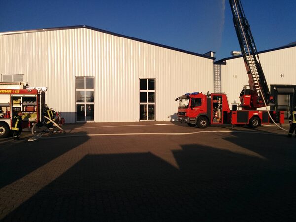 Alarmübung in Bassum – Bild 6