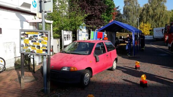 Herbstmarkt Syke 2016 – Bild 1