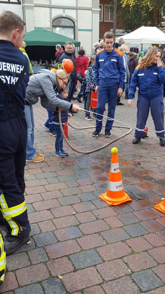 Herbstmarkt Syke 2016 – Bild 3