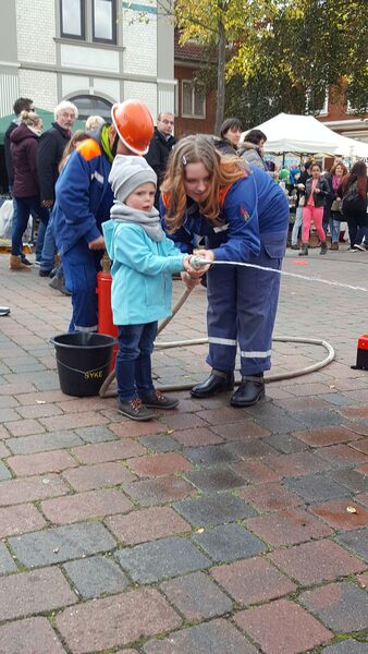 Herbstmarkt Syke 2016 – Bild 5