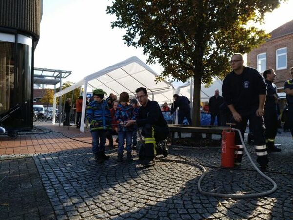 Herbstmarkt Syke 2016 – Bild 9