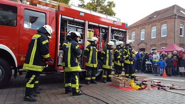 Herbstmarkt Syke 2016 – Bild 15