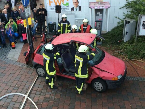 Herbstmarkt Syke 2016 – Bild 23