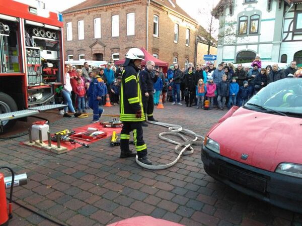Herbstmarkt Syke 2016 – Bild 24