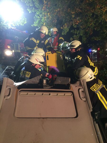 Zugdienst Verkehrsunfall – Bild 10