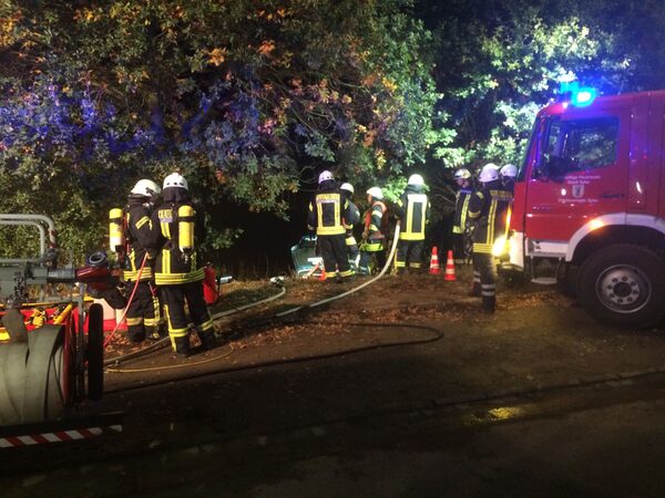 Zugdienst Verkehrsunfall – Bild 2