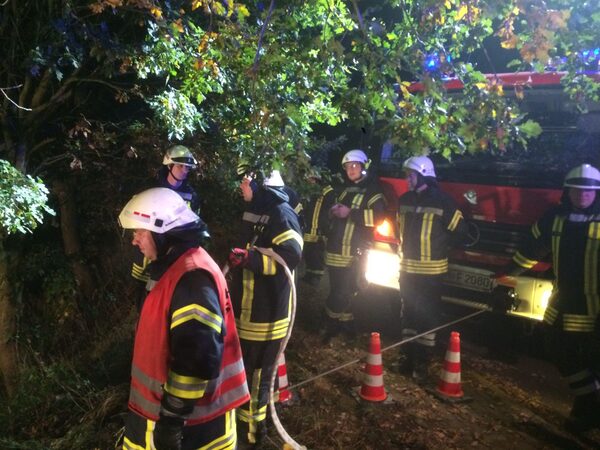 Zugdienst Verkehrsunfall – Bild 4