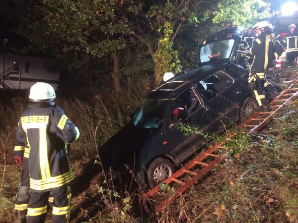Zugdienst Verkehrsunfall – Bild 5