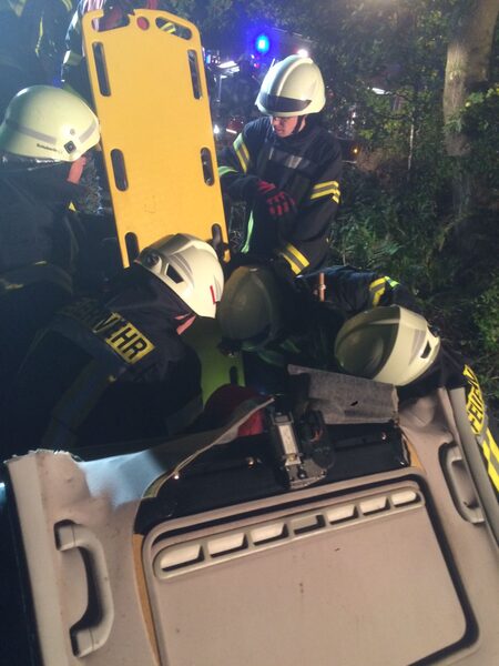 Zugdienst Verkehrsunfall – Bild 9