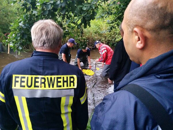 2. Syker Entenrennen – Bild 4
