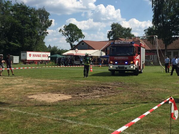 Stadtwettbewerbe 2018 in Heiligenfelde – Bild 1