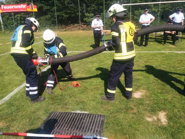 Stadtwettbewerbe 2018 in Heiligenfelde – Bild 21