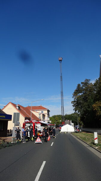 Tag der offenen Tür der Polizeidirektion Oldenburg in Syke – Bild 1
