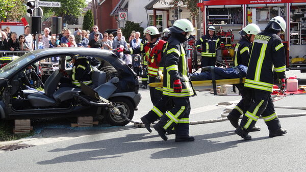 Tag der offenen Tür der Polizeidirektion Oldenburg in Syke – Bild 3