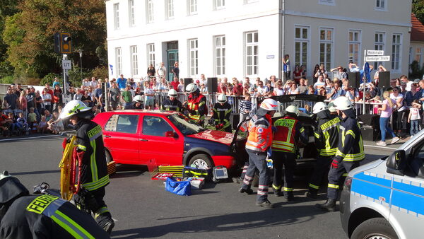 Tag der offenen Tür der Polizeidirektion Oldenburg in Syke – Bild 4