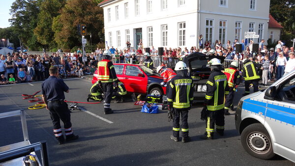 Tag der offenen Tür der Polizeidirektion Oldenburg in Syke – Bild 5