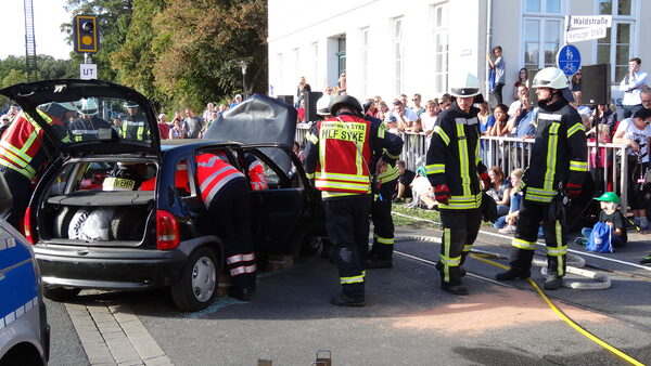 Tag der offenen Tür der Polizeidirektion Oldenburg in Syke – Bild 6