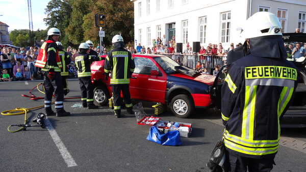 Tag der offenen Tür der Polizeidirektion Oldenburg in Syke – Bild 8