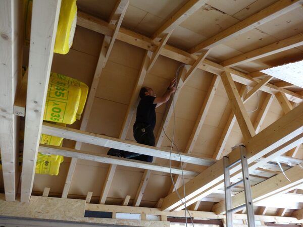 Eine neue Garage für unsere „Oma“ – Bild 14