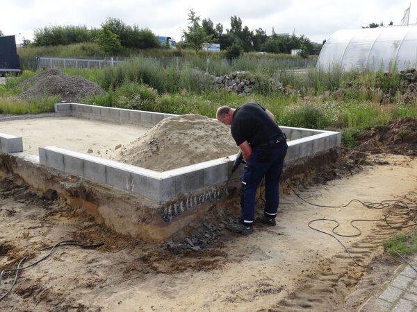 Eine neue Garage für unsere „Oma“ – Bild 4