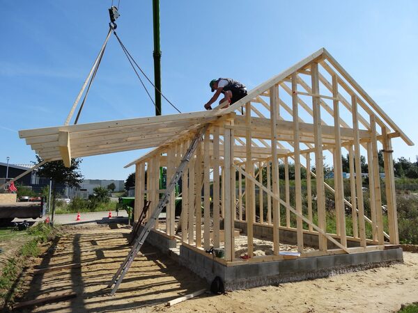 Eine neue Garage für unsere „Oma“ – Bild 6
