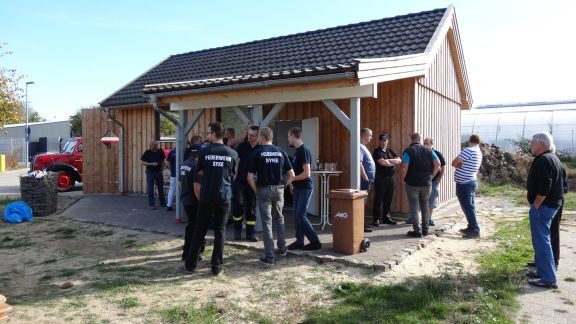 Eine neue Garage für unsere „Oma“ – Bild 27