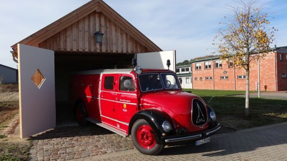 Eine neue Garage für unsere „Oma“ – Bild 29