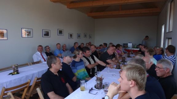 Eine neue Garage für unsere „Oma“ – Bild 21