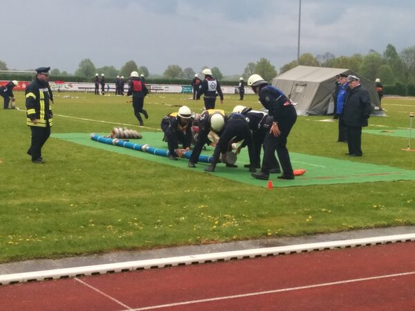 25. Trainingswettbewerb in Asendorf – Bild 3