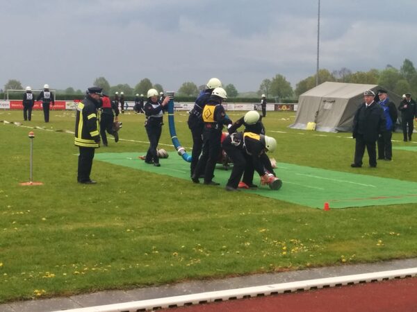 25. Trainingswettbewerb in Asendorf – Bild 4