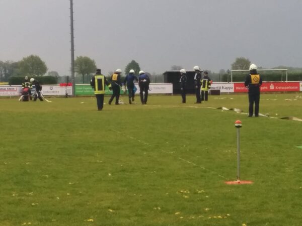 25. Trainingswettbewerb in Asendorf – Bild 7