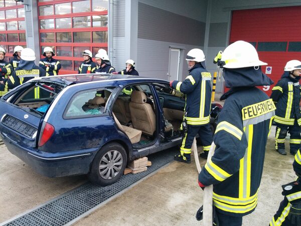 Technische Hilfeleistung mit der Ortsfeuerwehr Barrien – Bild 4