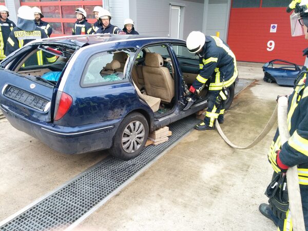 Technische Hilfeleistung mit der Ortsfeuerwehr Barrien – Bild 5