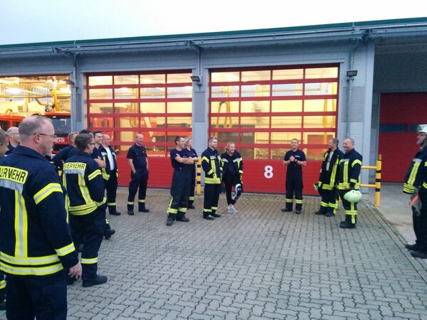 Technische Hilfeleistung mit der Ortsfeuerwehr Barrien – Bild 9
