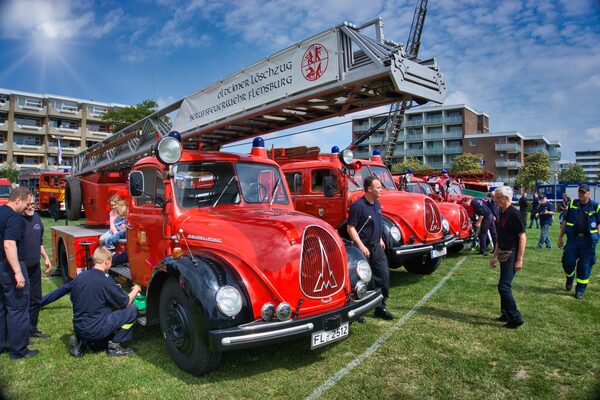 Oldtimertreffen in Grömitz – Bild 1