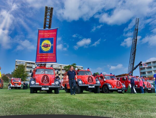 Oldtimertreffen in Grömitz – Bild 2