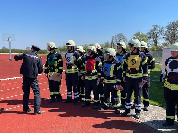 26. Trainingswettbewerb in Asendorf – Bild 5
