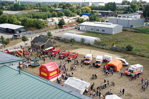 Stadtwettbewerb und Tag der offenen Tür – Bild 8